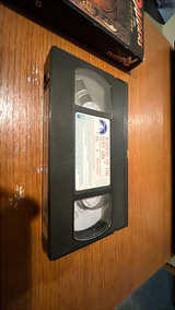 Raiders of the Lost Ark VHS Tape - Image 3