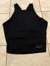5.11 Tactical Black Tank Top - Image 1