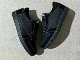 Nike Air Jordan 1 Low OG SP x Travis Scott 'Black Phantom' - Image 2