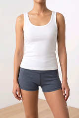 Women's Volleyball Striped Shorts 2 pack sz Medium - Image 5