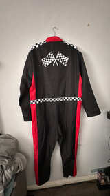 Adult Racing Driver Costume - Image 3