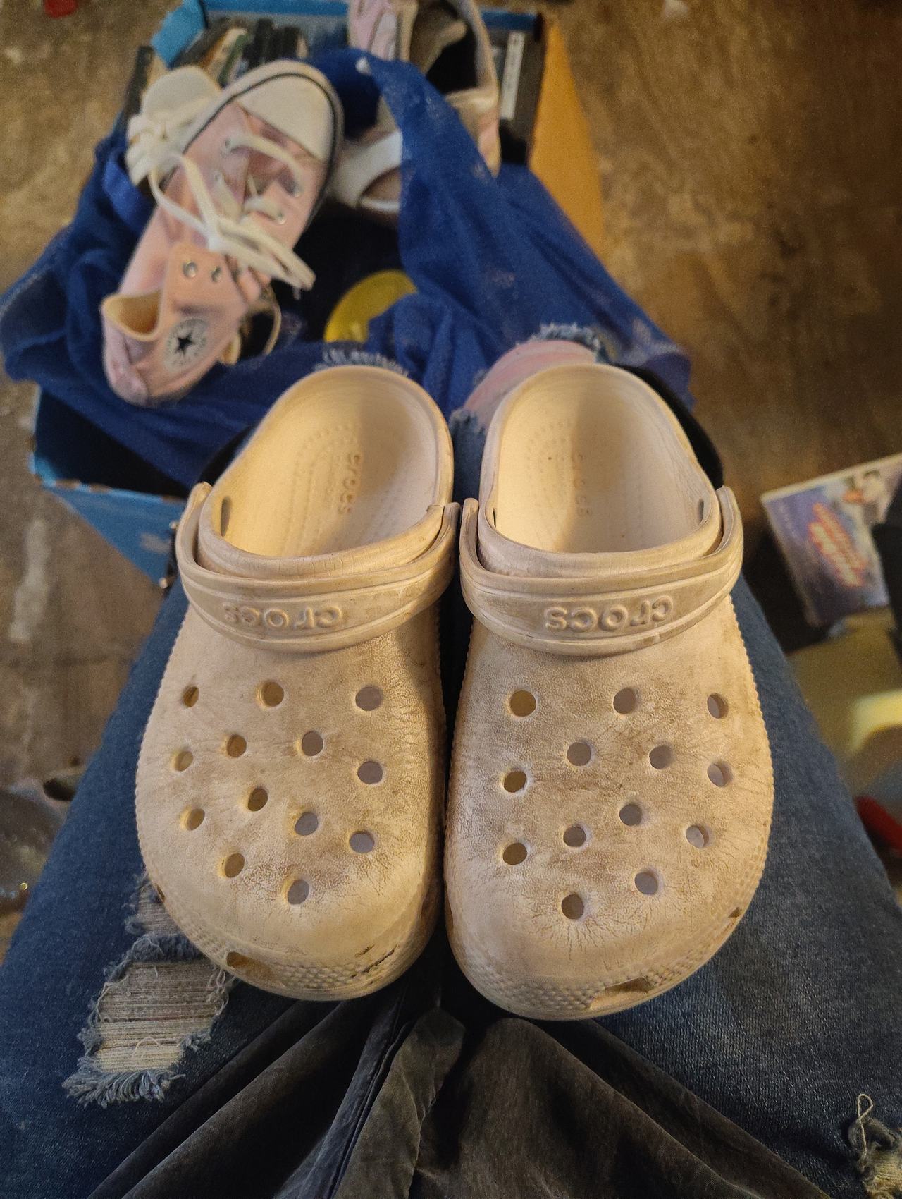 Crocs Classic Clog
