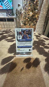 Donruss Optic Josh Giddey Red Prizm #43 - Image 2