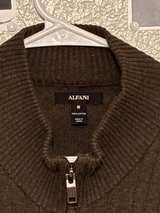 Men's Full Zip Sweater - Image 2