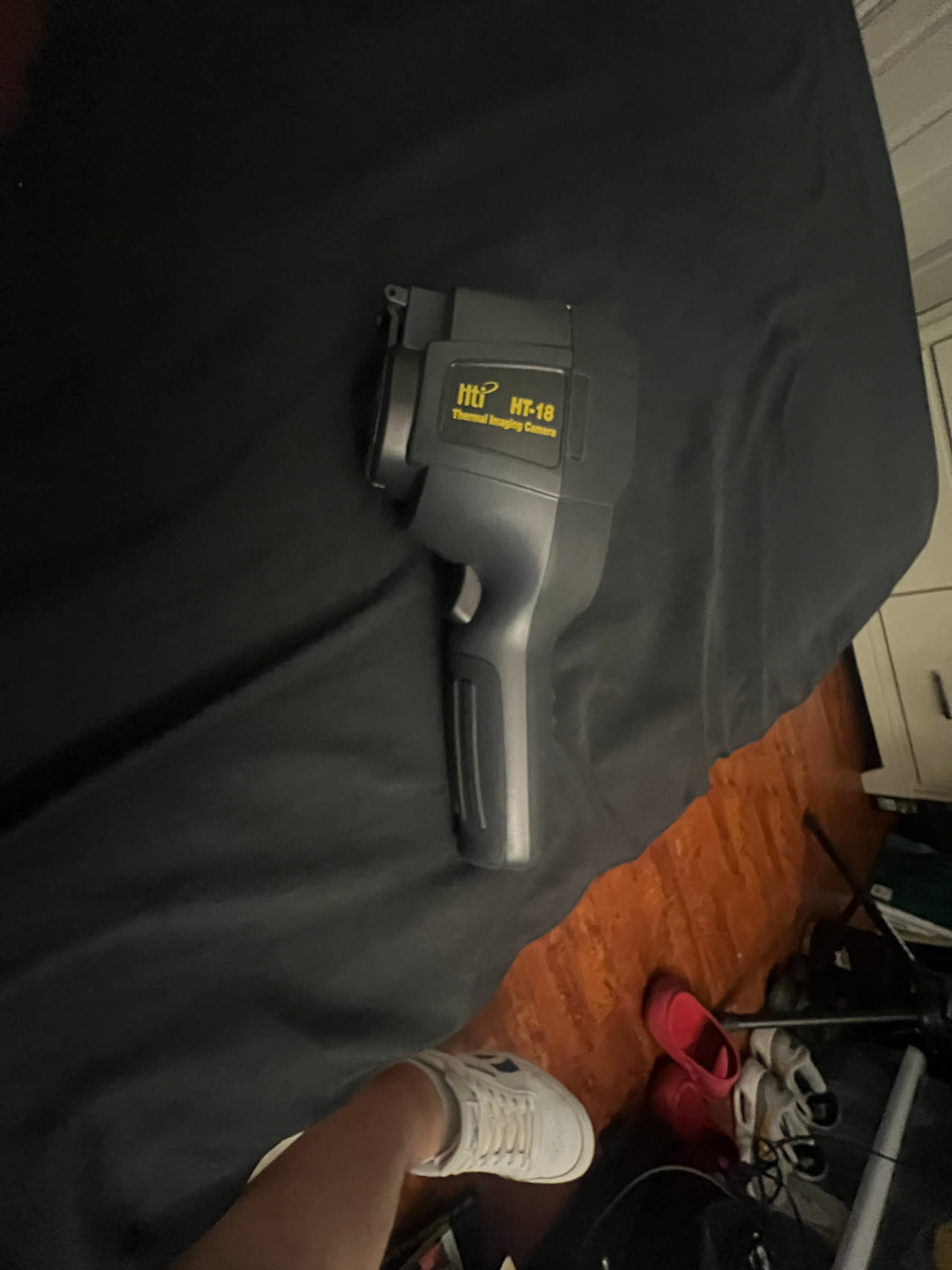 HTI HT-18 Thermal Imaging Camera