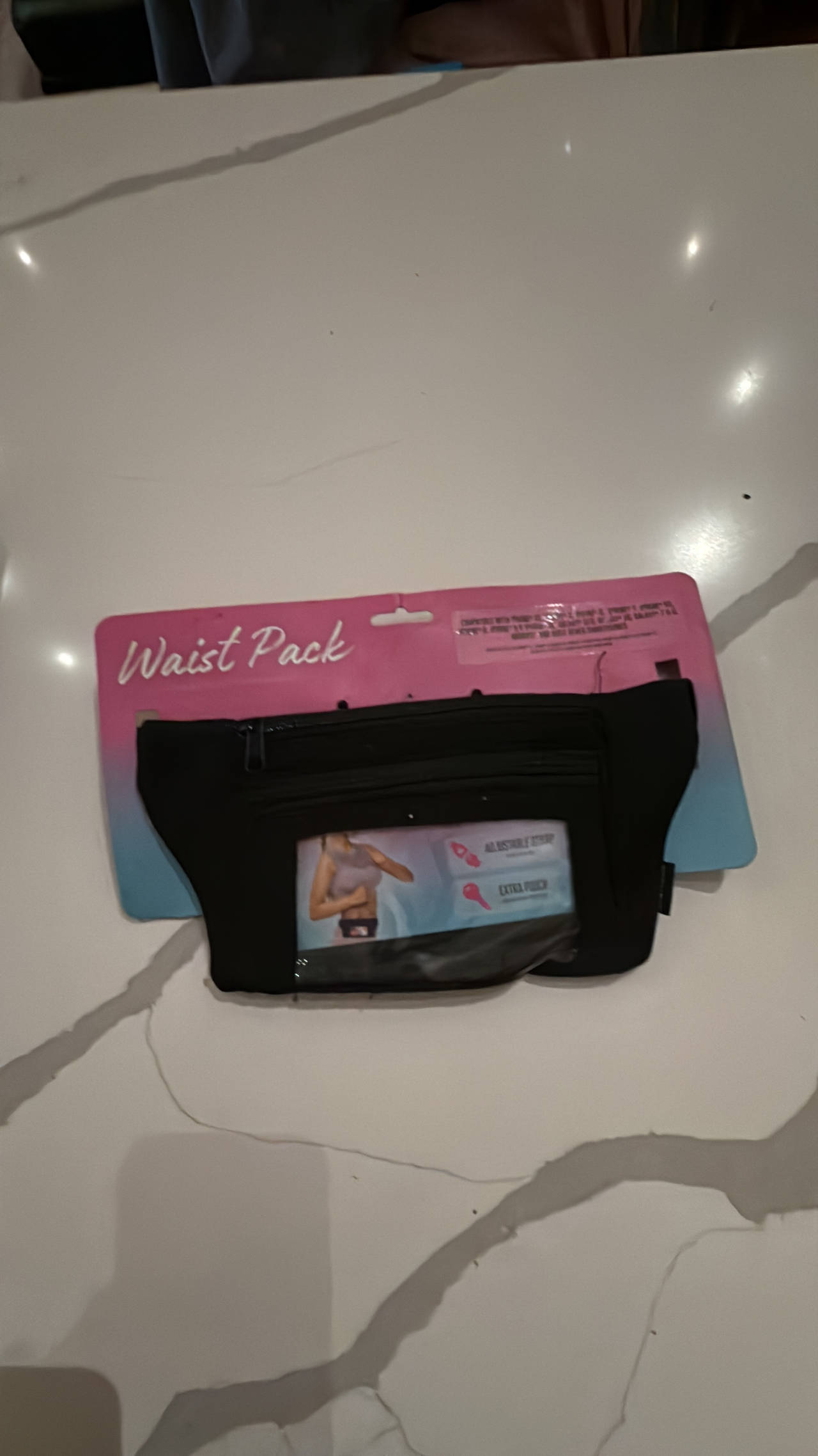 Waist Pack
