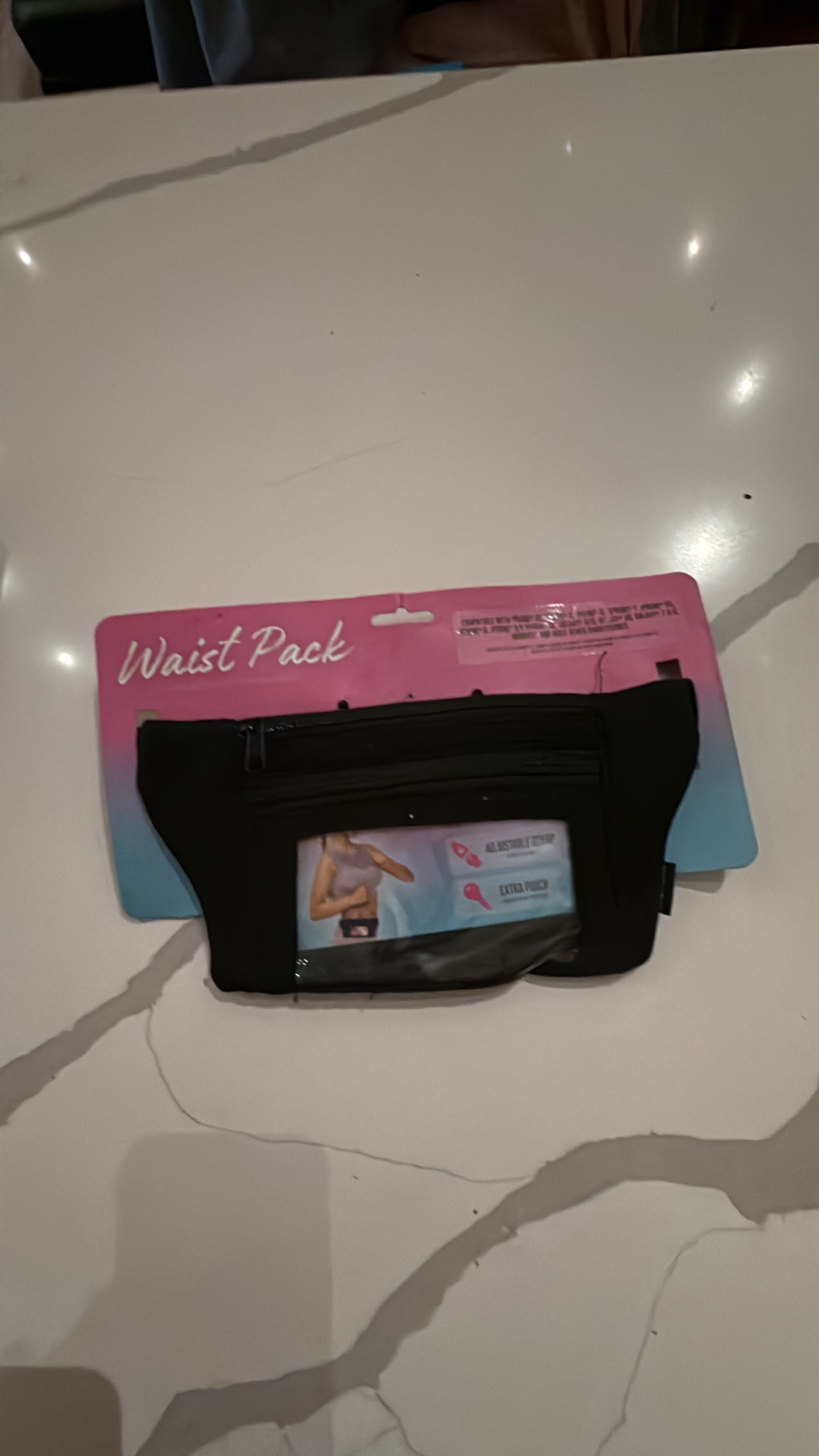 Waist Pack