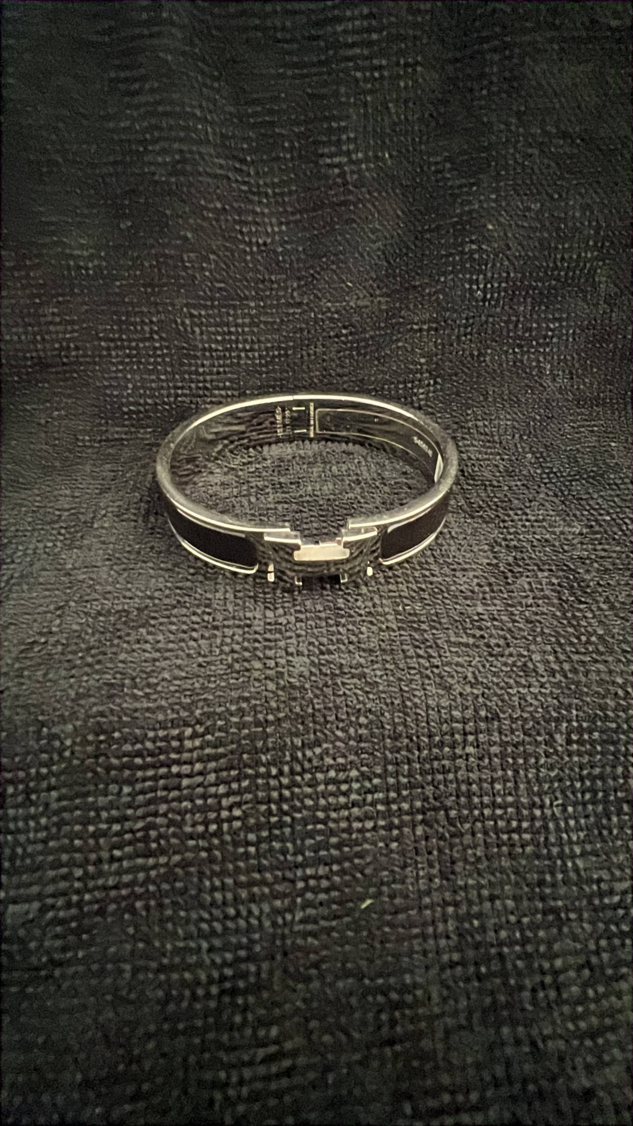 Hermès Clic H Bracelet