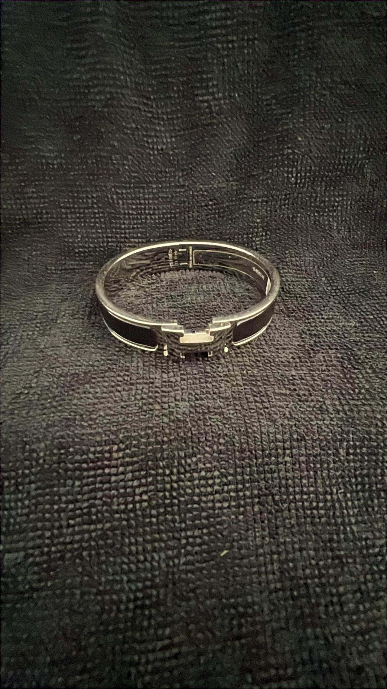 Hermès Clic H Bracelet