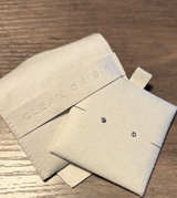 Clean Origin Lab-Grown Diamond Stud Earrings - Image 2