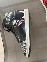 Air Jordan 1 Retro High OG Venom-Carnage Size 8 - Image 2