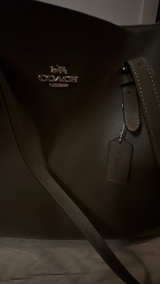 Coach Tote Bag - Image 6