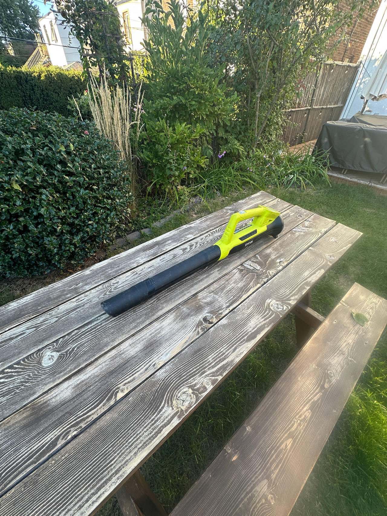 Ryobi ONE+ 18V Cordless Leaf Blower (tool only)