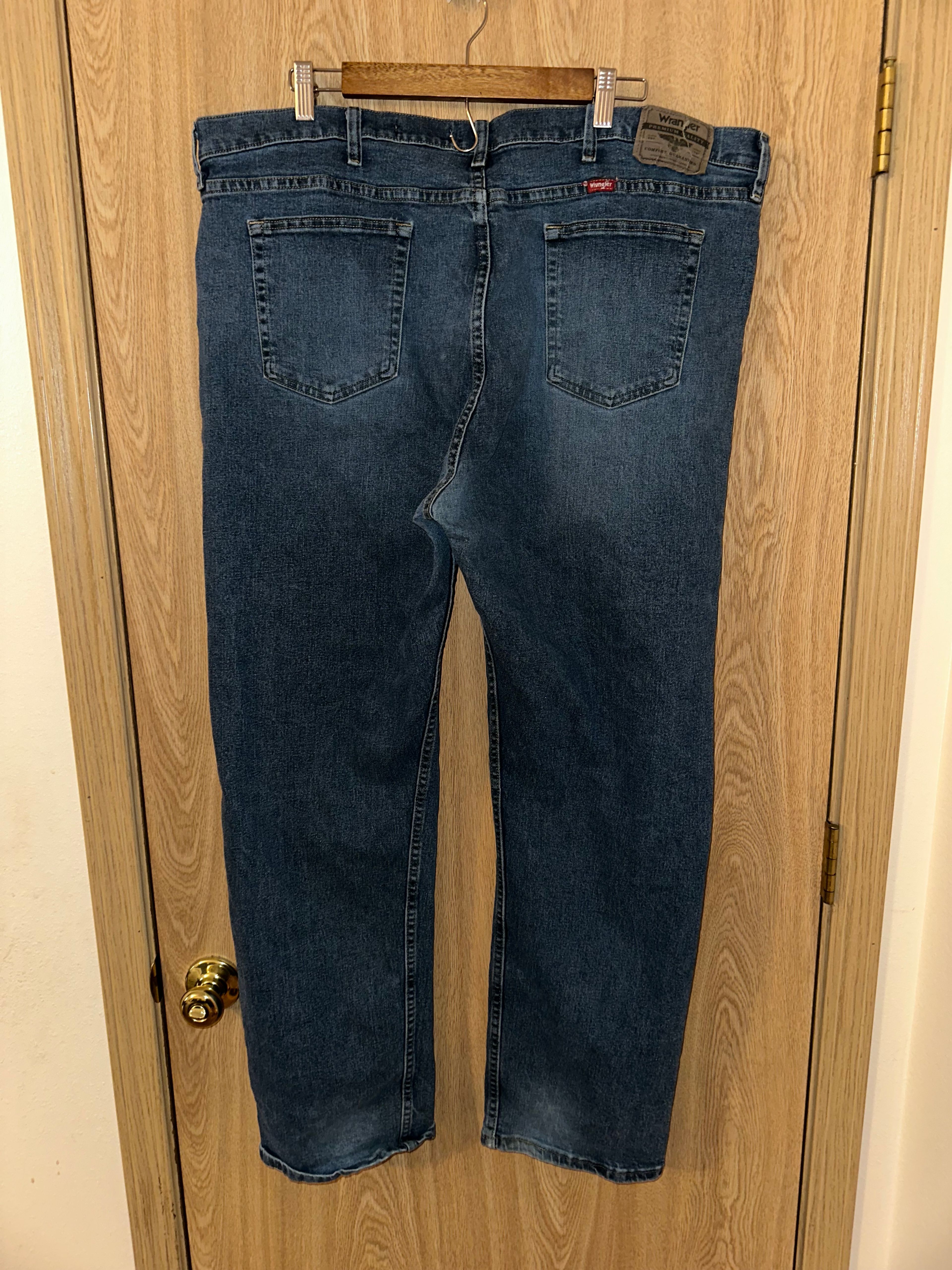 Wrangler Relaxed fit Jeans - Image 3
