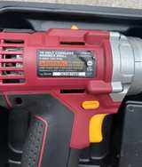 Chicago Electric 18V Cordless Drill Battery Charger Case - Image 6