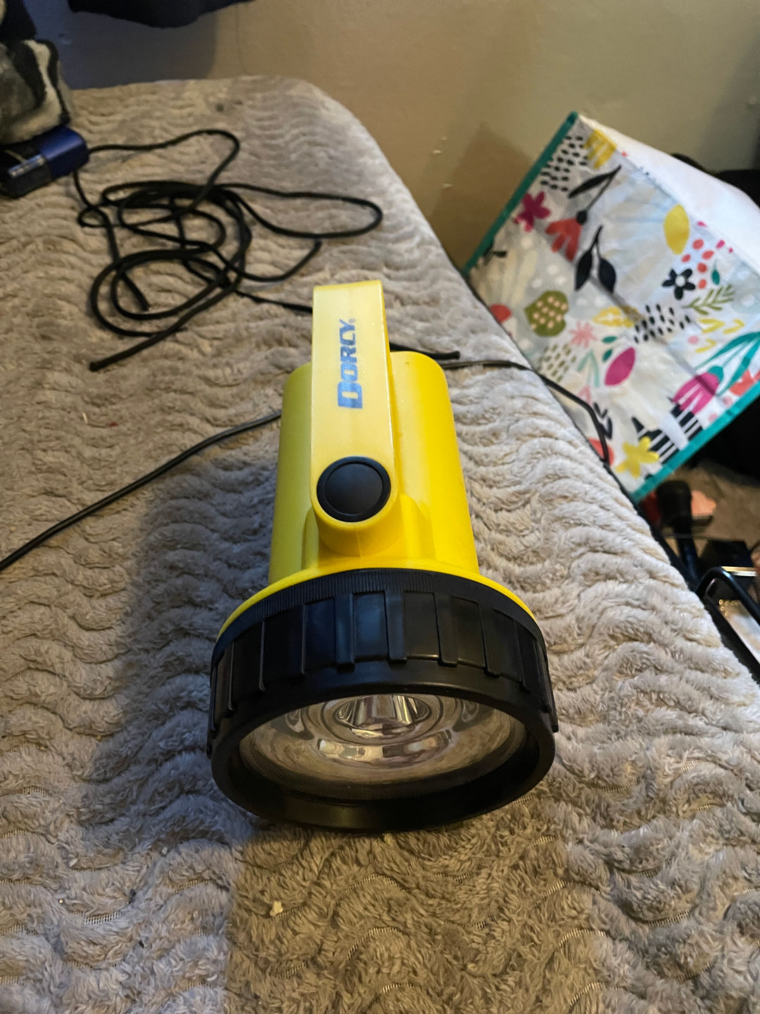 Dorcy Rechargeable Spotlight