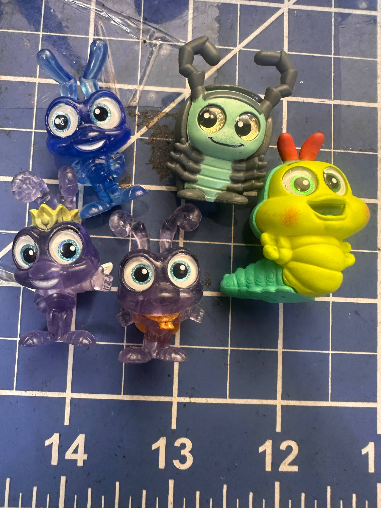 Disney Doorables A Bug's Life Mini Figures
