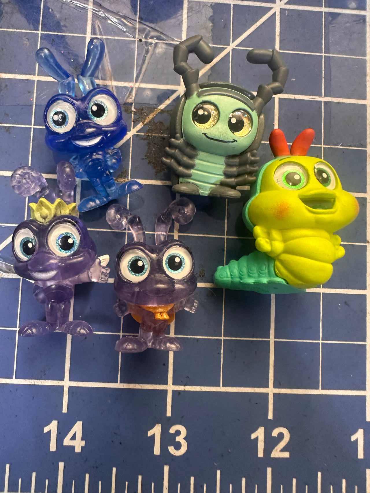 Disney Doorables A Bug's Life Mini Figures
