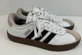 Adidas VL Court 3.0 Women’s Size 9 White Black Gum - Image 8