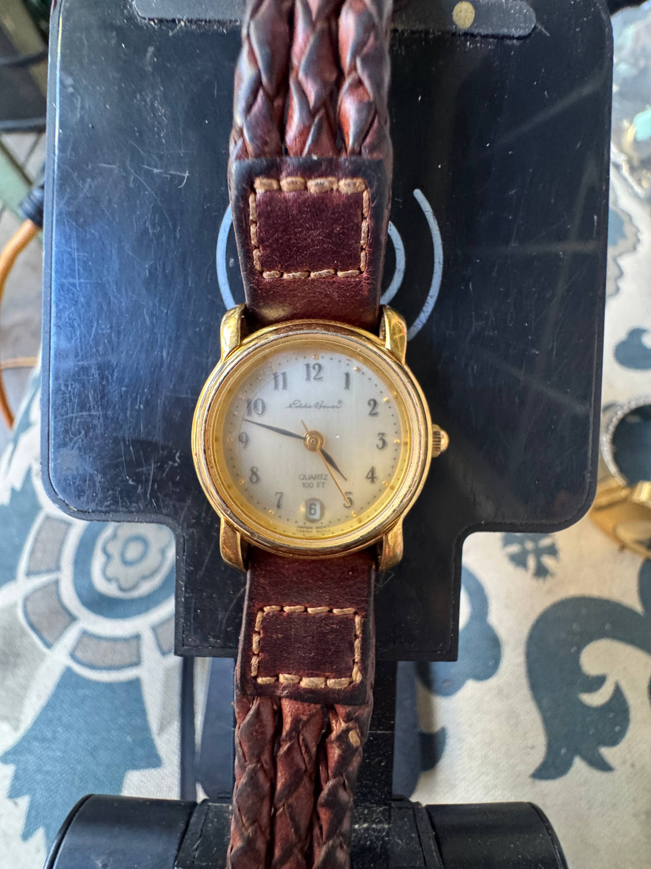 Eddie Bauer Quartz Watch