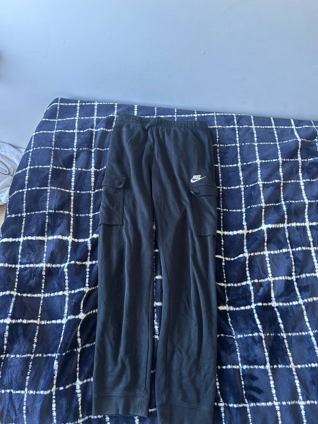 Nike Cargo Sweatpants