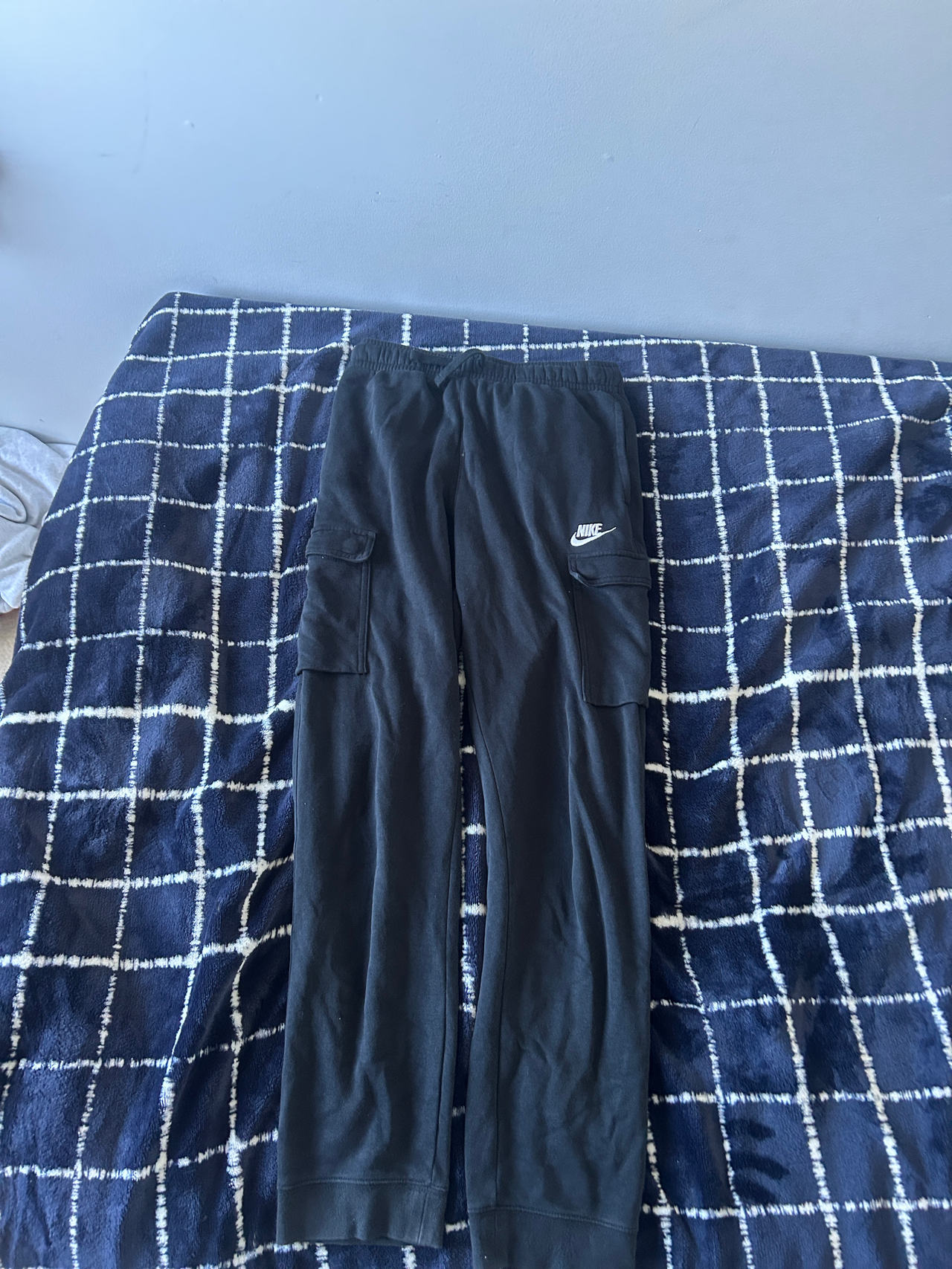 Nike Cargo Sweatpants