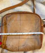 Alviero Martini 1A Classe Geo Map Crossbody Bag - Image 5