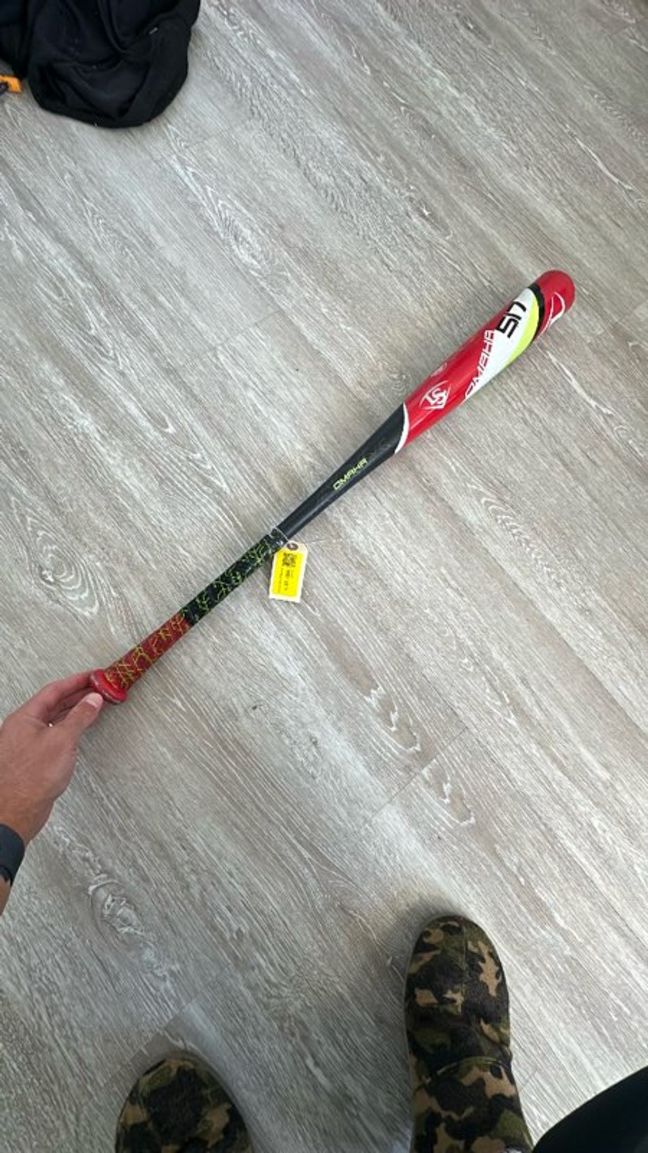 Louisville Slugger Baseball Bat
