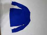 Ralph Lauren Polo Long Sleeve Shirt Blue Toddler 4T - Image 2