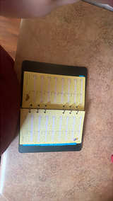 AT-A-GLANCE Scooby-Doo Telephone/Address Book - Image 3