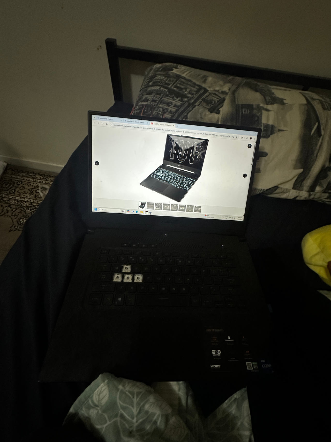 ASUS TUF Gaming F15
