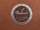 Naken's Tarnish Proof Silverware Chest - Image 8