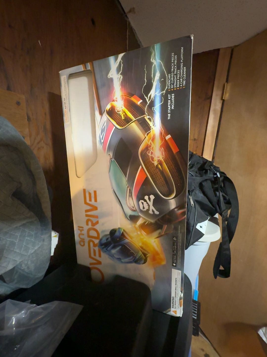 Anki Overdrive Starter Kit
