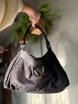 Gucci Abbey D-Ring Hobo Bag GG Canvas Medium - Image 4