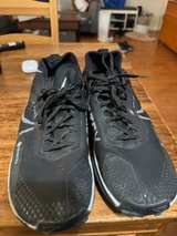 Nike Pegasus Trail 4 Gore-Tex Black/Wolf Grey Reflective Silver - Image 6