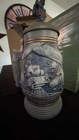 Avon Man on the Moon Beer Stein - Image 5