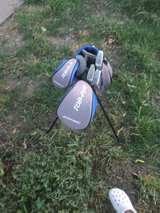 Top-Flite Junior Golf Set with Stand Bag - Image 3
