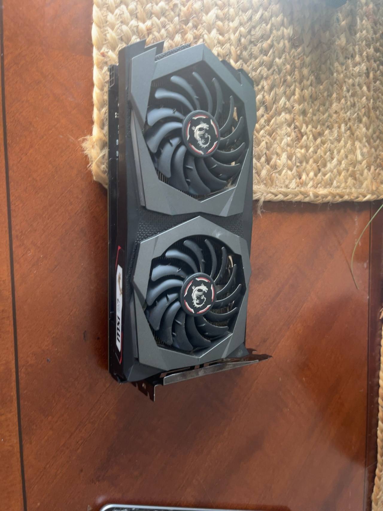 MSI GeForce GTX Graphics Card