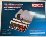 New Mini Game Anniversary Edition Entertainment System 620 Games Built-in - Image 1