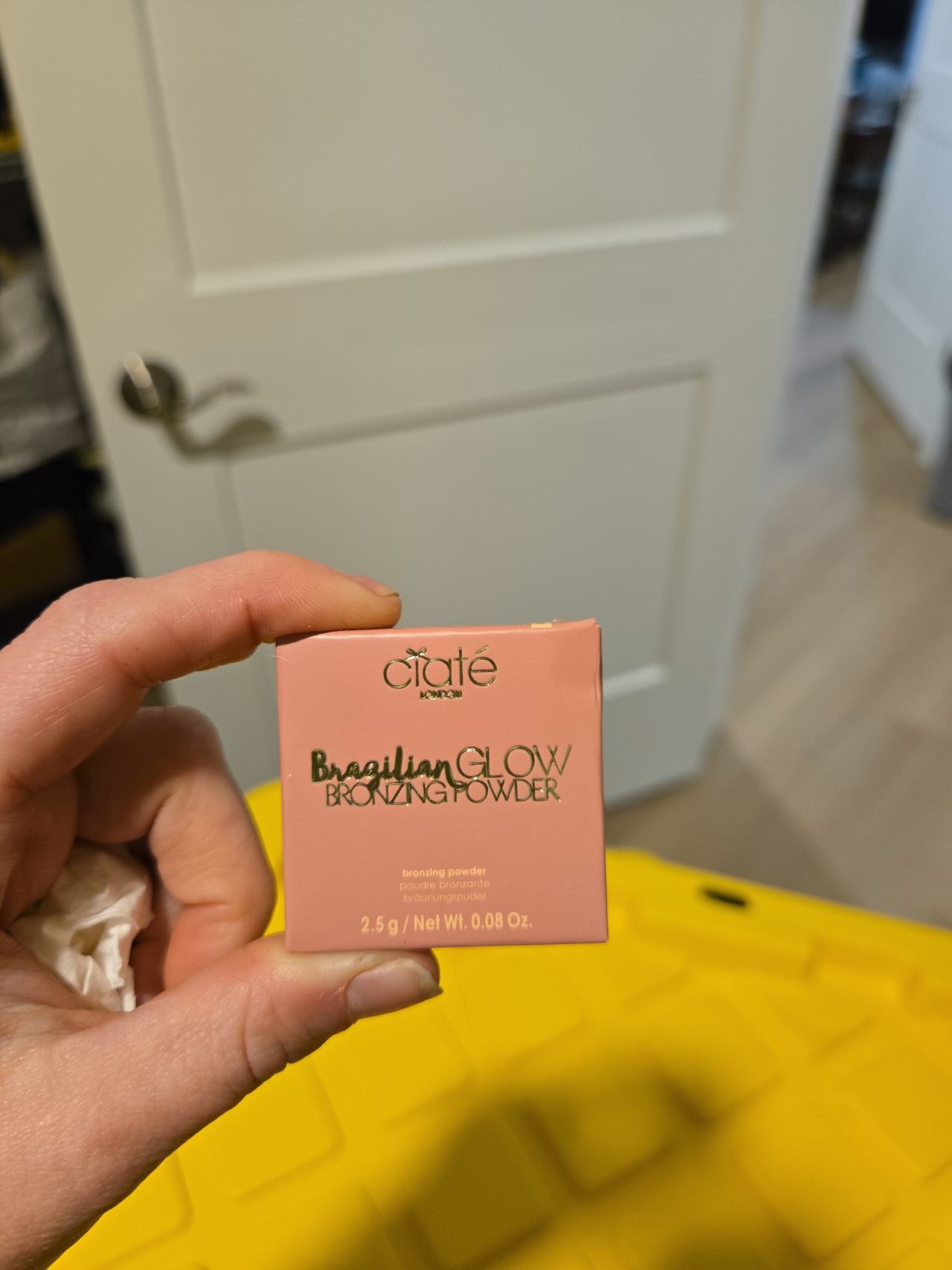Ciaté London Brazilian Glow Bronzing Powder Mini