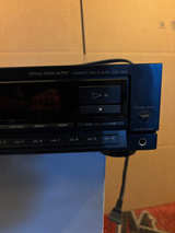 Sony CDP-C900 10-Disc Compact Disc Player - Image 1