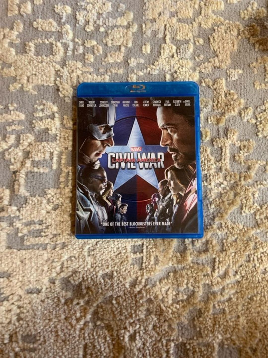 Captain America: Civil War