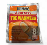 HotHands Adhesive Toe Warmers - Image 2