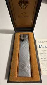 Flamex Piezo Electronic Lighter - Image 3