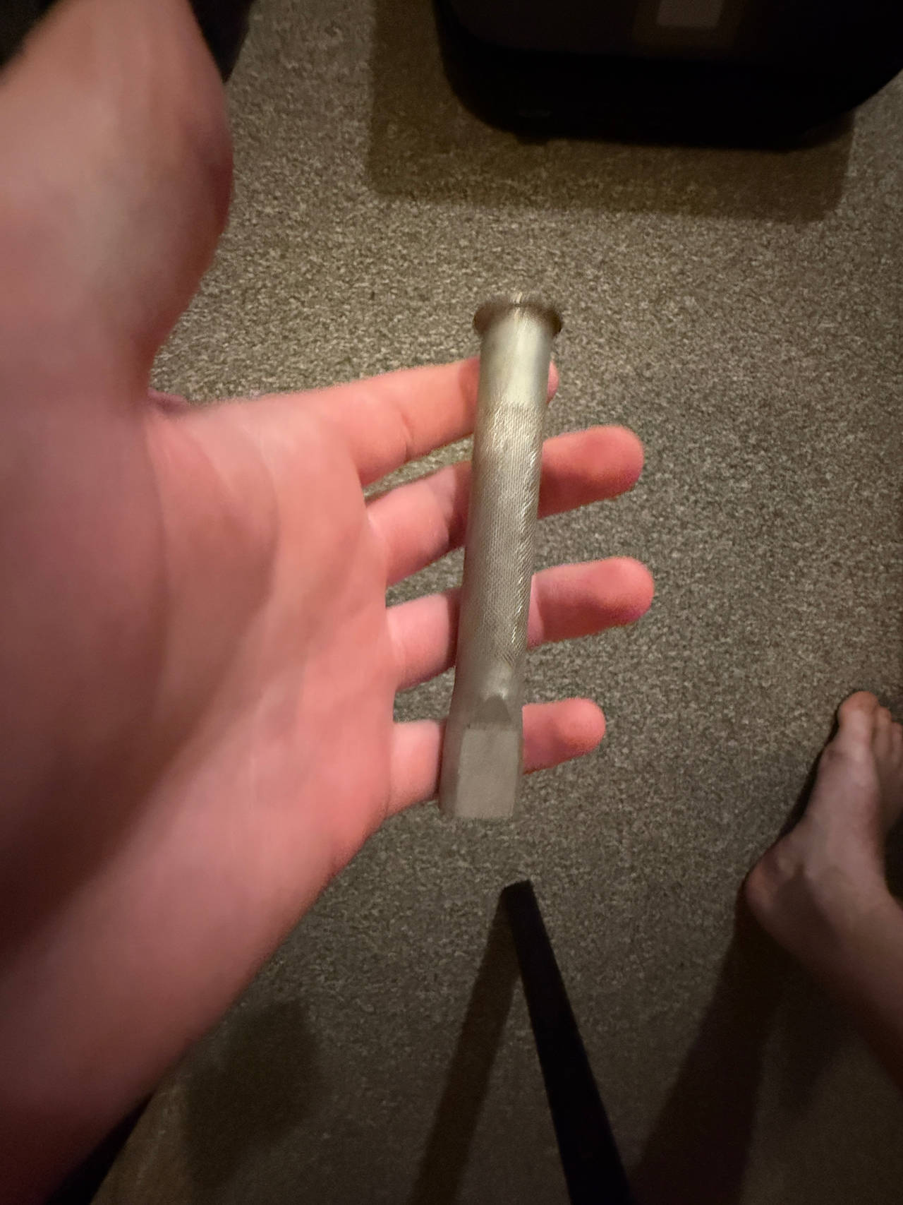 Hand Cold Chisel