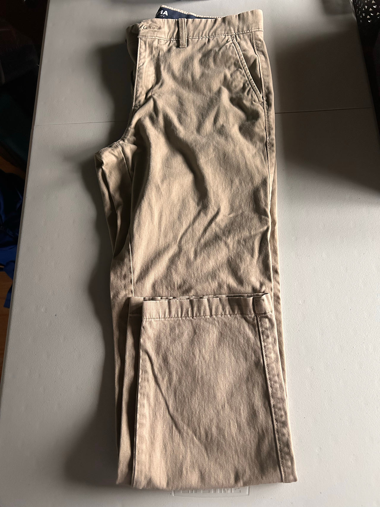 Sonoma Flexwear Khaki Pants