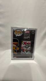 Funko Pop! Marvel 80th Anniversary Cyclops #502 - Image 3
