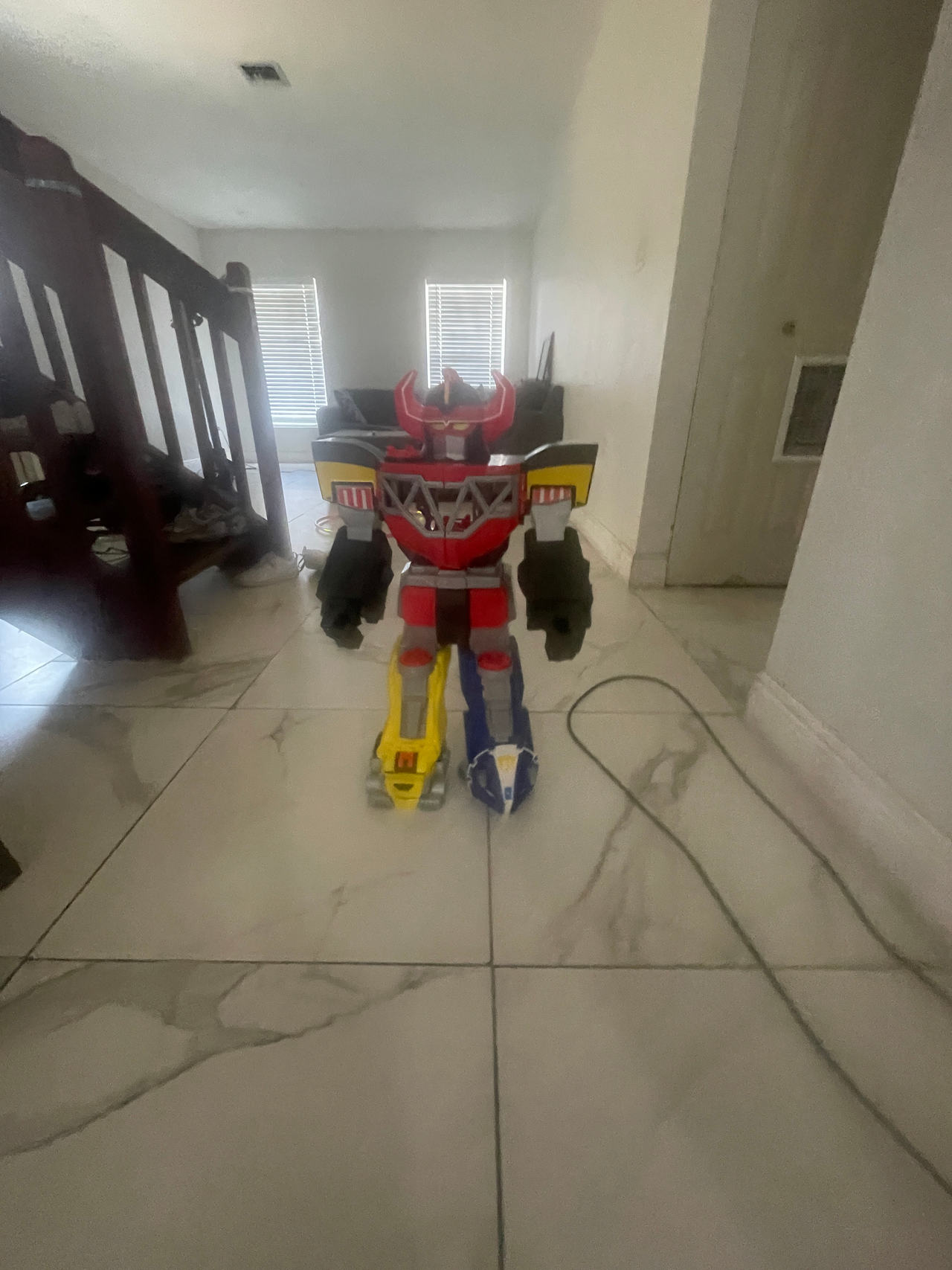 Mighty Morphin Power Rangers Megazord