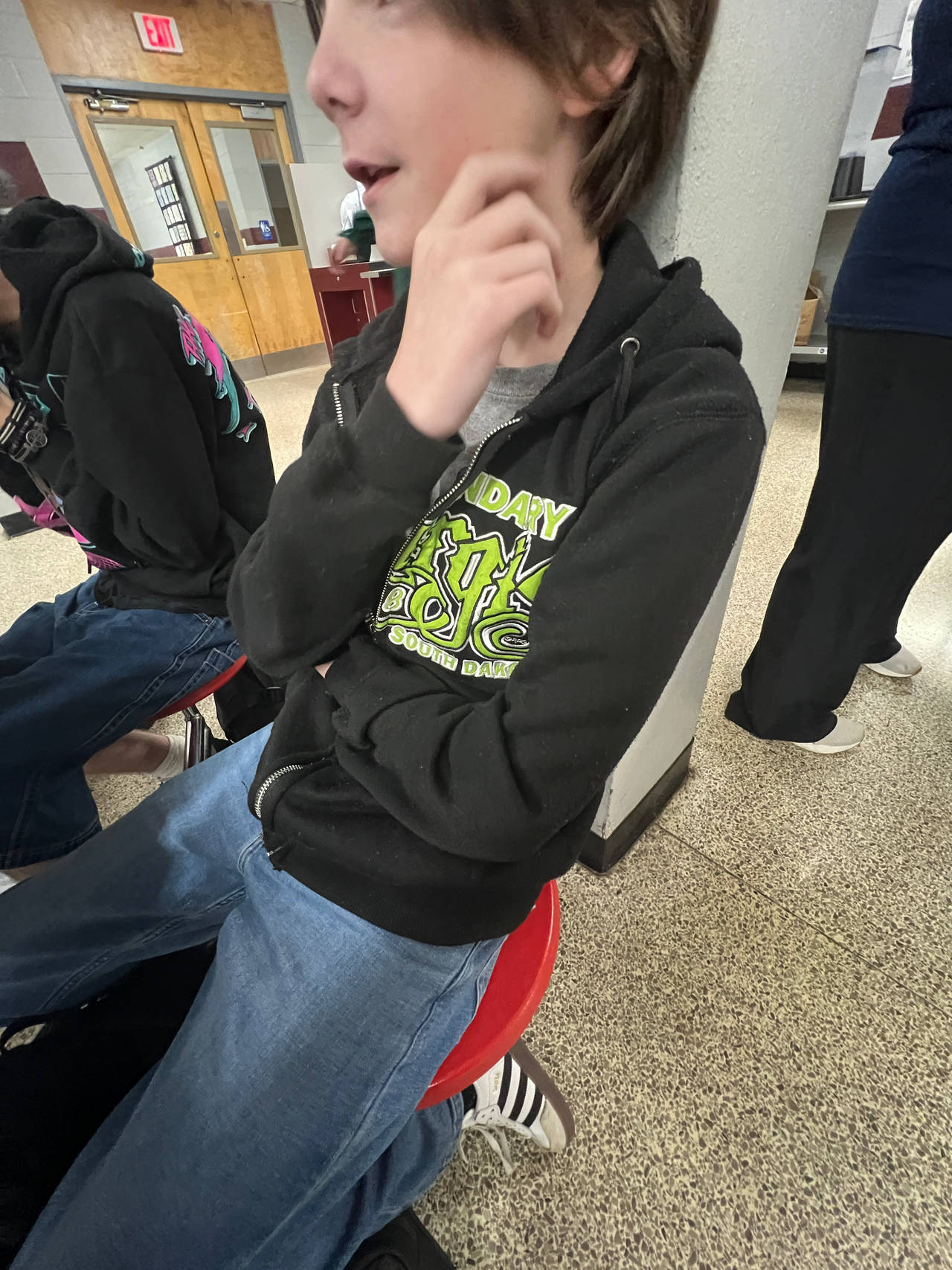 Holiday Jam South Dakota Hoodie