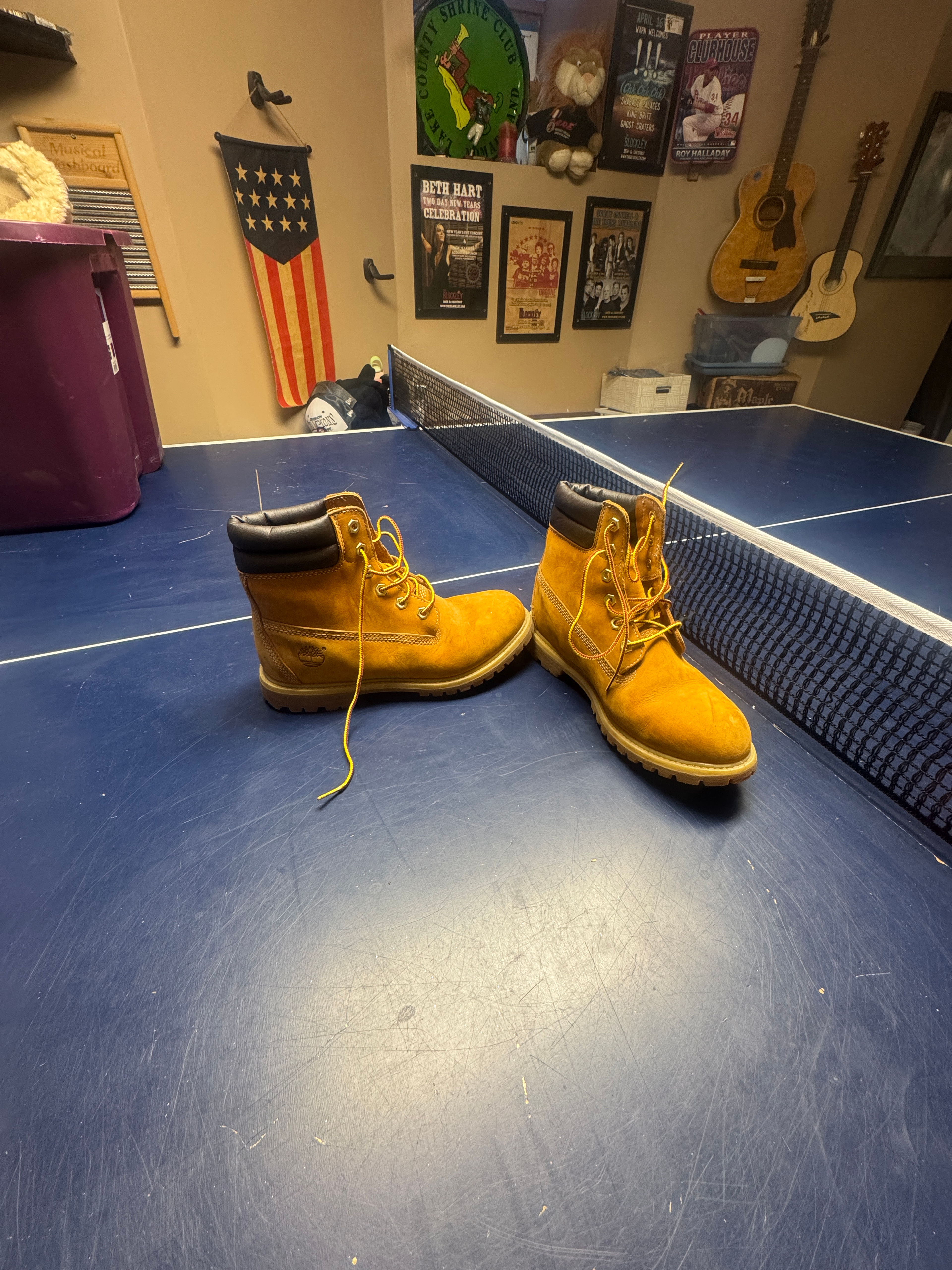 Timberland 6-Inch Premium Waterproof Boot